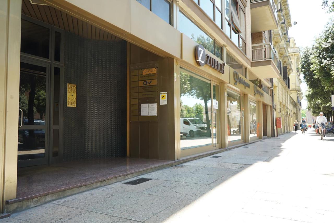 Avenue Rooms Verona Kültér fotó
