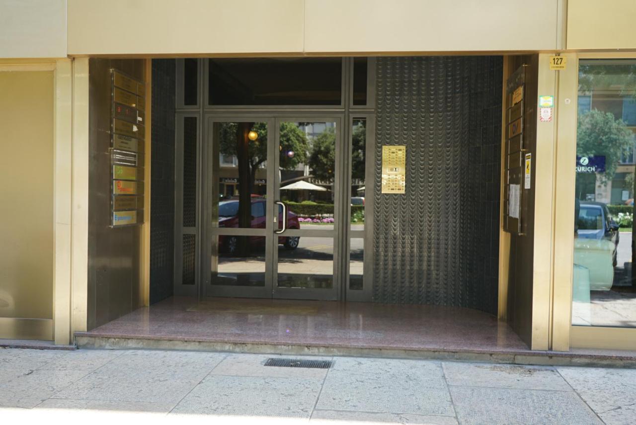 Avenue Rooms Verona Kültér fotó