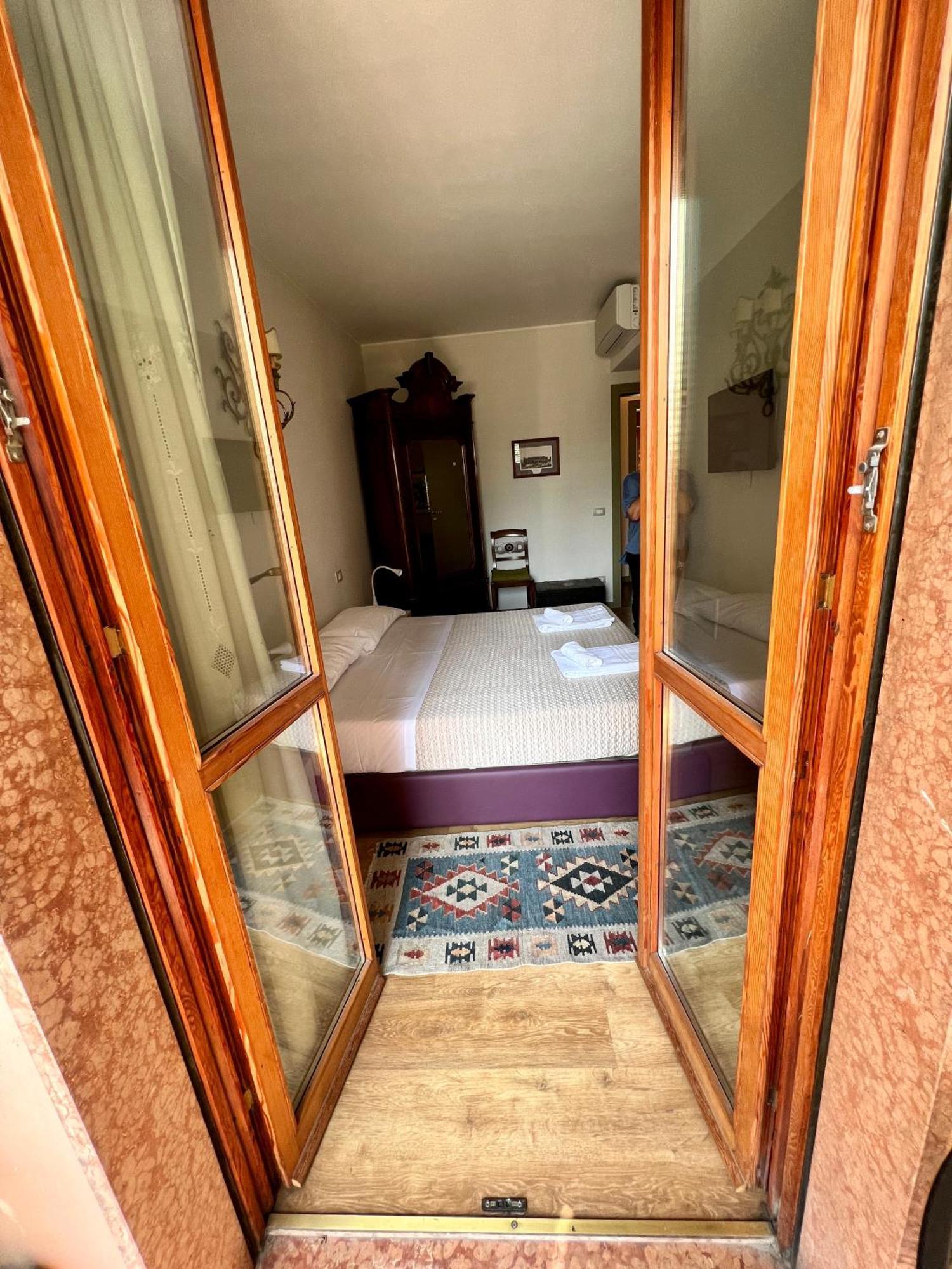 Avenue Rooms Verona Kültér fotó