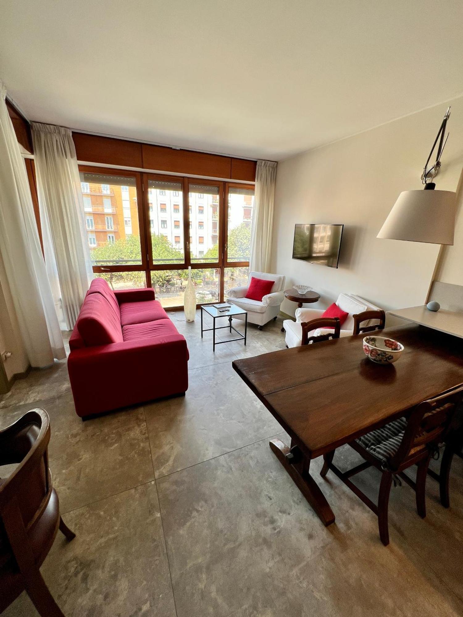 Avenue Rooms Verona Kültér fotó